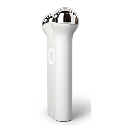 Microstroom Gezichtslifting Apparaat – met Verwarming, 3 Modussen, Oplaadbaar