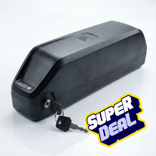 Fatbike Ouxi V8 / C80 / H9 Accu 48V 15Ah