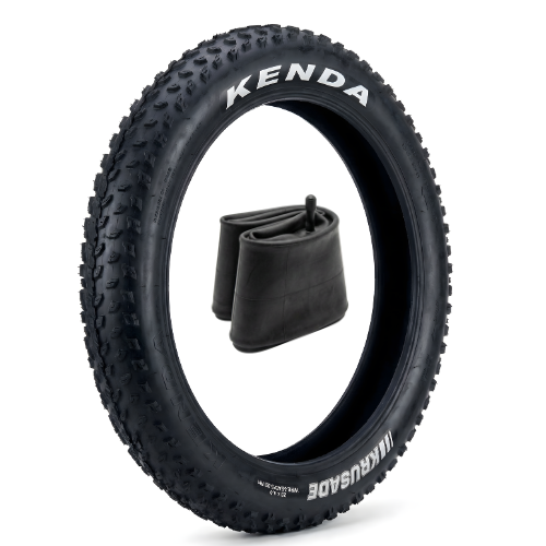 Kenda Buitenband 20x4.0 + Binnenband