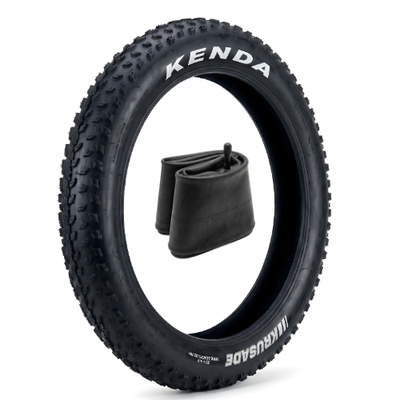 Kenda Buitenband 20x4.0 + Binnenband