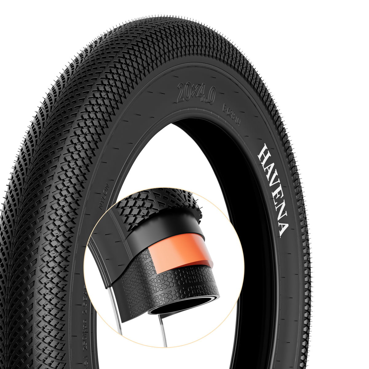 20x4 Havena Pulsewing All Season Fatbike Band 20x4.0