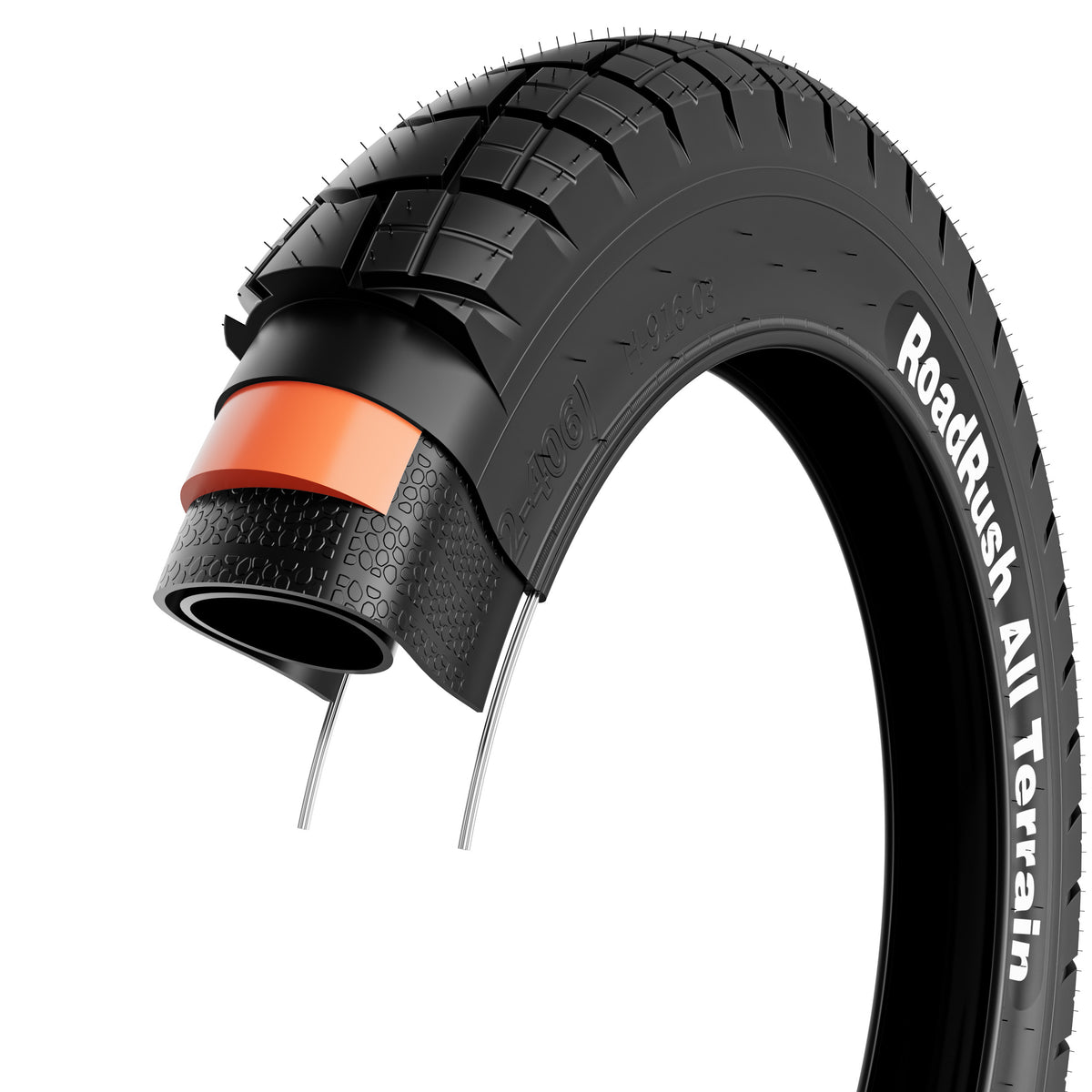 Havena Roadrush Fatbike Band 20x4.0