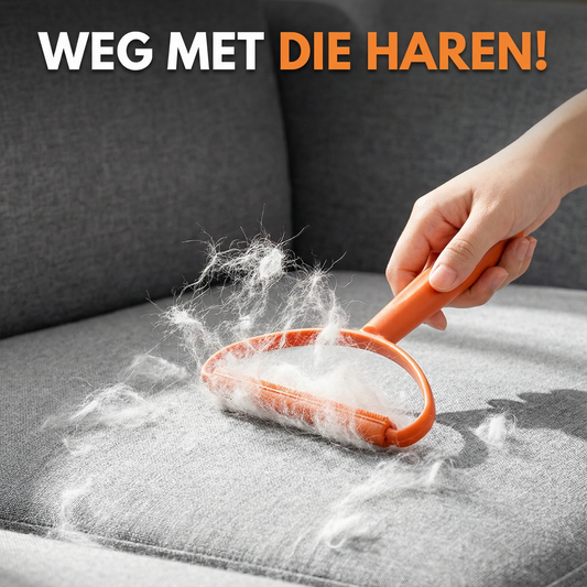 Pluizenverwijderaar
