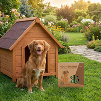 Havena Eco Friendly Hondenpoepzakjes (6x)