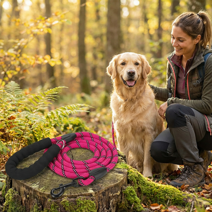 Havena Reflecterende Hondenriem (150 cm)