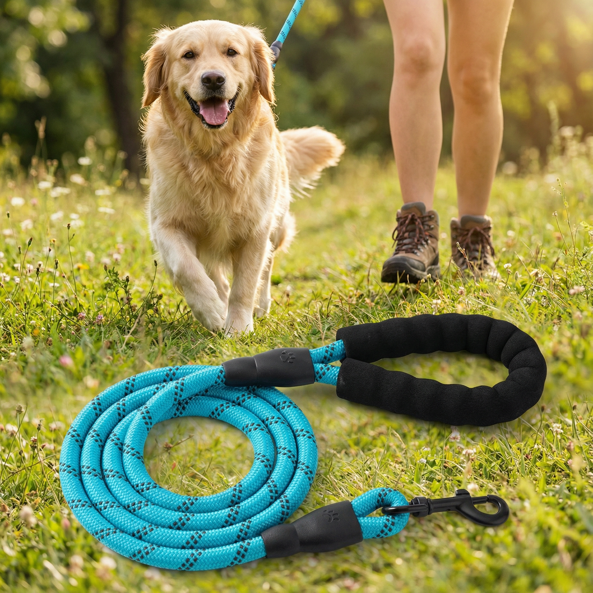 Havena Reflecterende Hondenriem (150 cm)